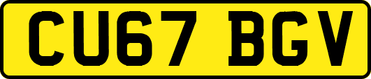 CU67BGV