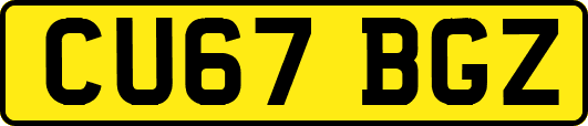 CU67BGZ