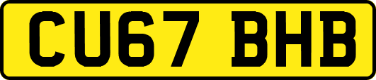 CU67BHB