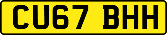 CU67BHH