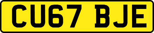 CU67BJE
