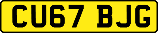CU67BJG