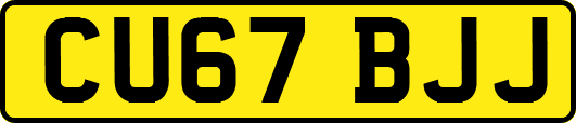 CU67BJJ