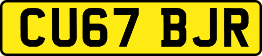 CU67BJR