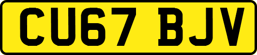 CU67BJV