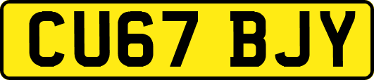 CU67BJY