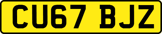 CU67BJZ