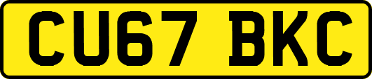 CU67BKC