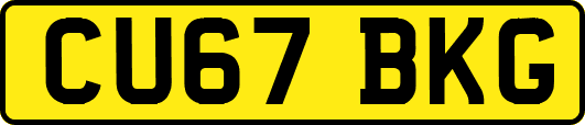 CU67BKG