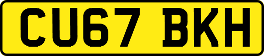 CU67BKH