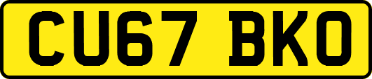 CU67BKO