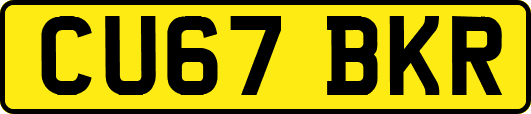 CU67BKR