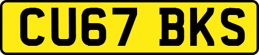 CU67BKS
