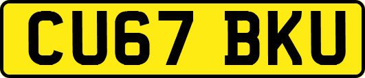 CU67BKU