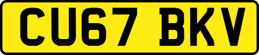 CU67BKV