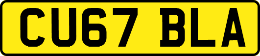CU67BLA