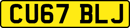 CU67BLJ