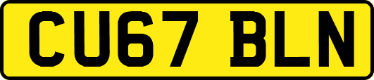 CU67BLN