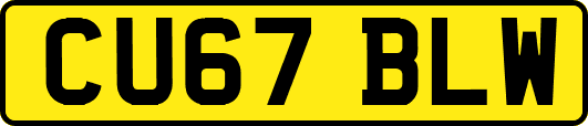 CU67BLW