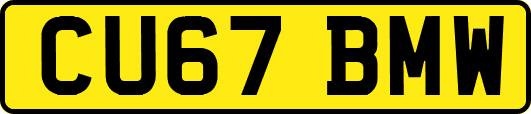 CU67BMW