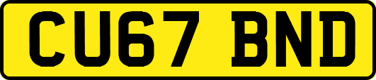 CU67BND