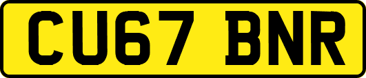 CU67BNR