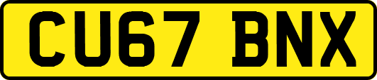 CU67BNX