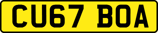 CU67BOA
