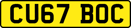 CU67BOC