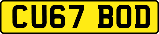 CU67BOD