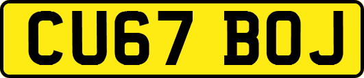 CU67BOJ