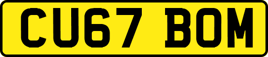 CU67BOM