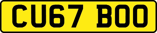 CU67BOO