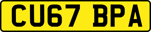 CU67BPA