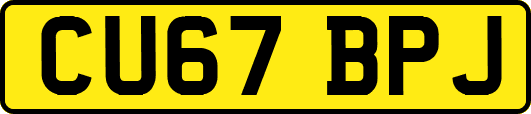 CU67BPJ