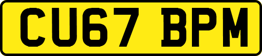 CU67BPM
