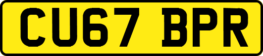 CU67BPR