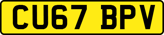 CU67BPV