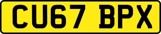 CU67BPX