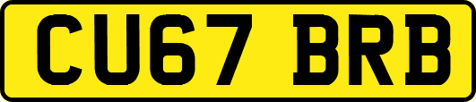 CU67BRB