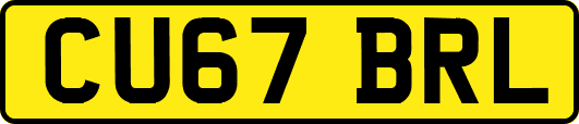 CU67BRL