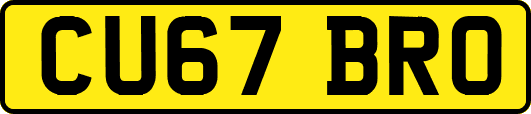 CU67BRO