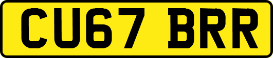 CU67BRR