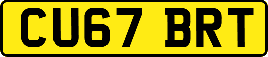 CU67BRT