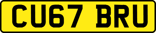 CU67BRU