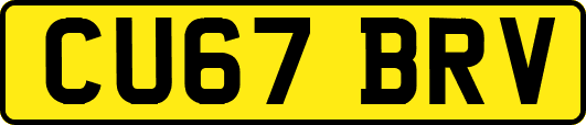 CU67BRV