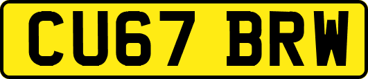 CU67BRW