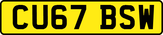 CU67BSW