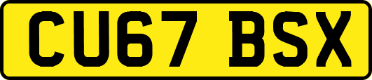 CU67BSX