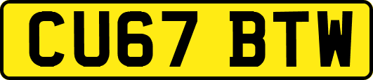 CU67BTW
